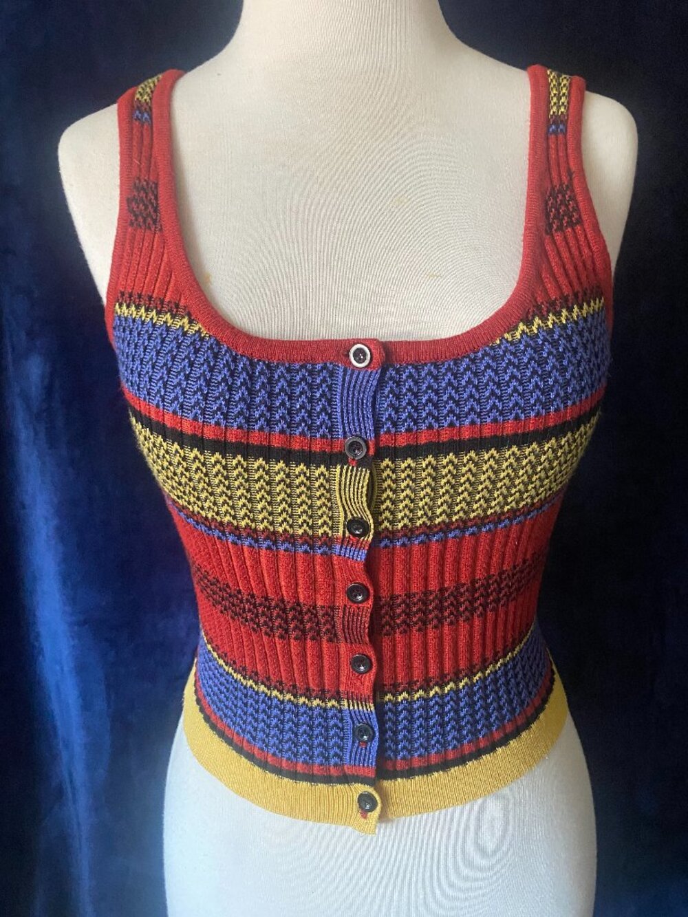 Arizona Jean Co. Womens Small Top